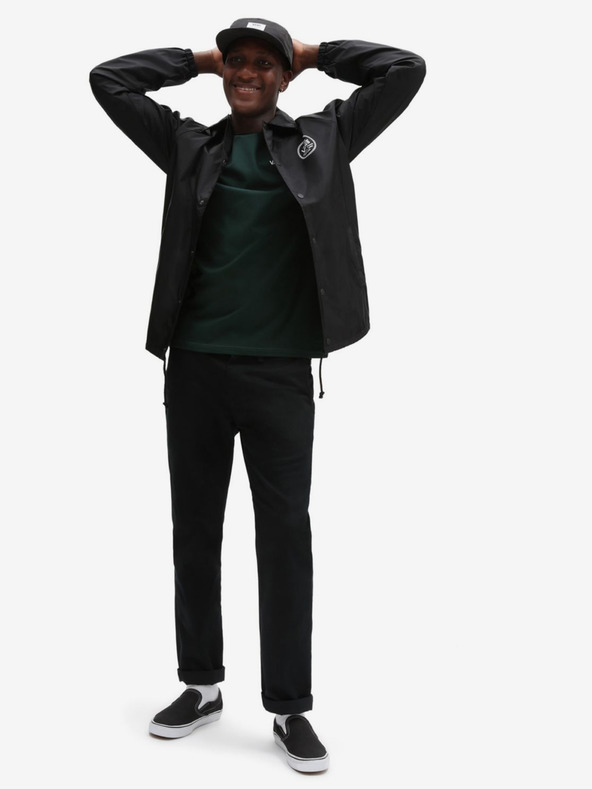 Vans Fekete férfi könnyű dzseki VANS Torrey