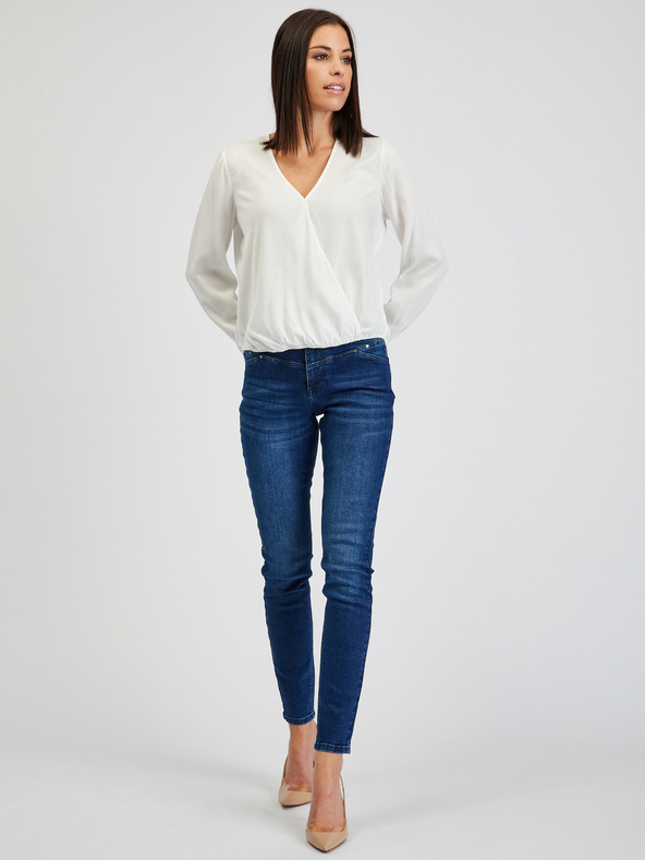 Orsay ORSAY fehér női blúz