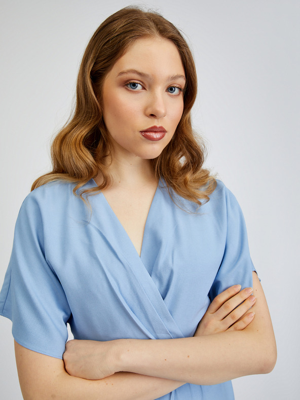 Orsay ORSAY világoskék női ruha