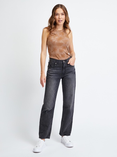 GAP Nadrágok loose Mid Rise Distressed '90s GAP