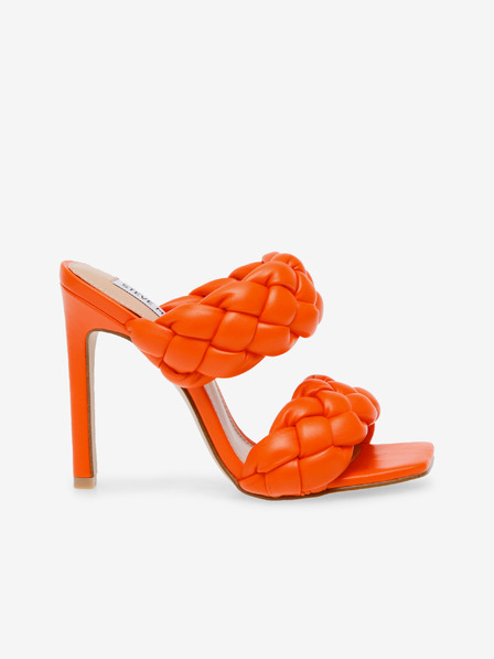 Steve Madden Narancssárga női sarokszandál Steve Madden