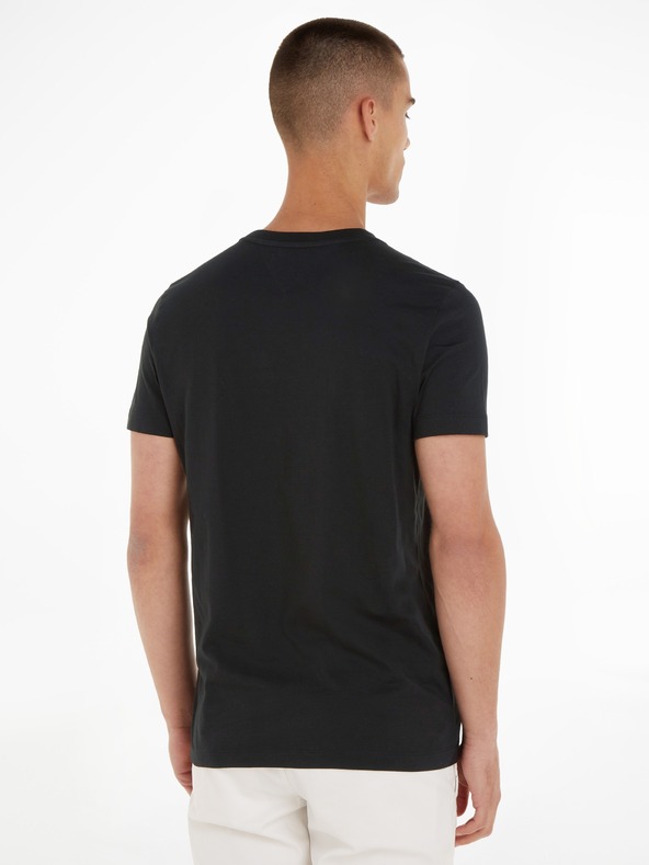 Tommy Hilfiger Brand Love Chest Póló