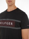 Tommy Hilfiger Brand Love Chest Póló