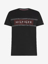 Tommy Hilfiger Brand Love Chest Póló