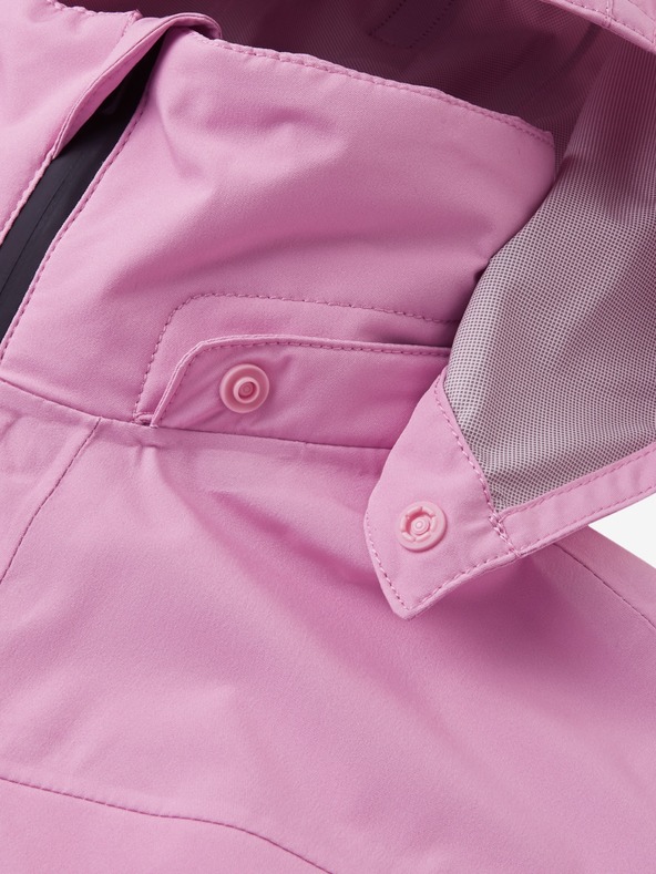 Reima Rózsaszín Reima leánykabát