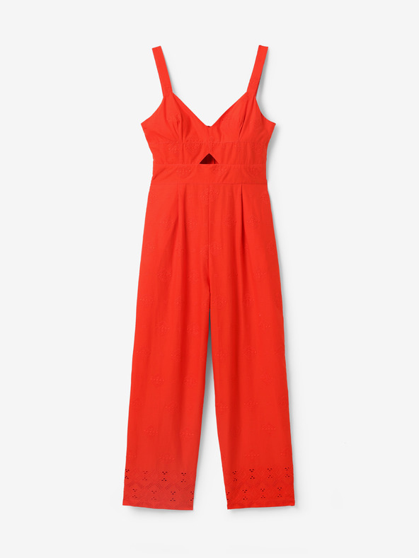 Desigual Piros Desigual Sandall női kezeslábas