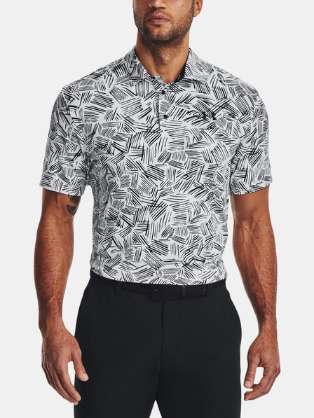 Under Armour Férfi póló Under Armour UA Playoff 3.0 Printed Polo