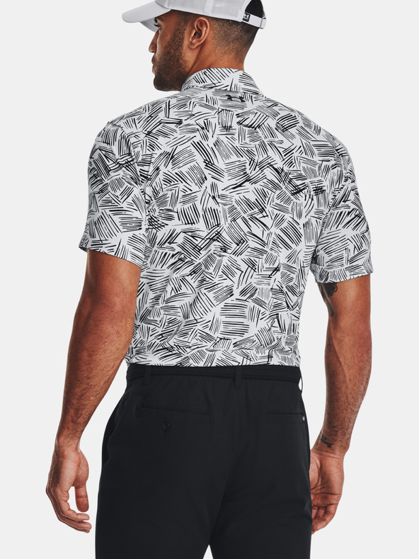 Under Armour Férfi póló Under Armour UA Playoff 3.0 Printed Polo