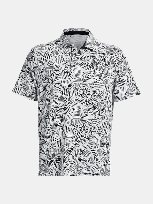 Under Armour Férfi póló Under Armour UA Playoff 3.0 Printed Polo