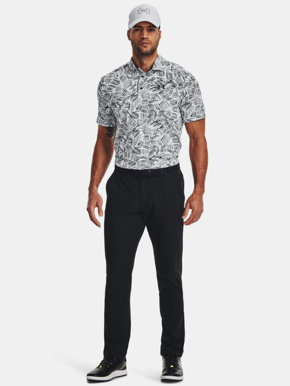 Under Armour Férfi póló Under Armour UA Playoff 3.0 Printed Polo