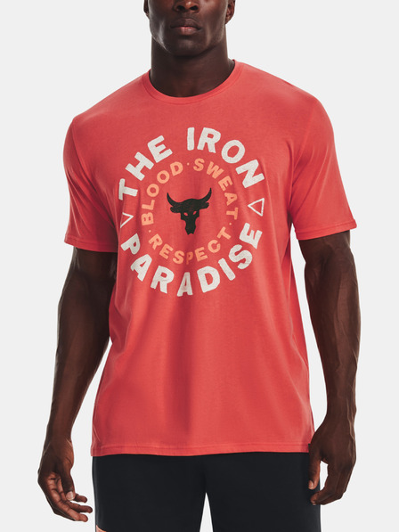 Under Armour Férfi póló Under Armour UA PJT ROCK BSR PARADISE SS