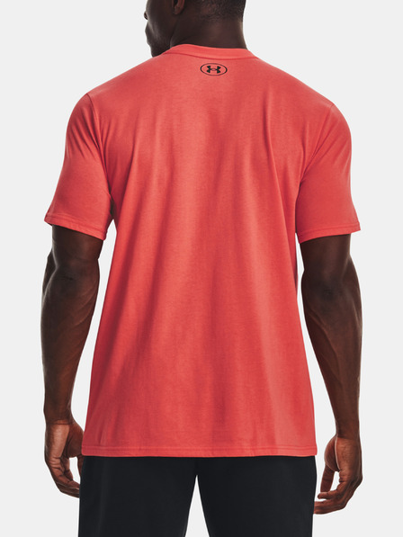 Under Armour Férfi póló Under Armour UA PJT ROCK BSR PARADISE SS