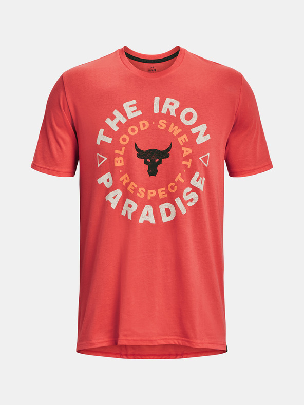 Under Armour Férfi póló Under Armour UA PJT ROCK BSR PARADISE SS