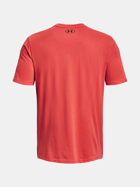 Under Armour Férfi póló Under Armour UA PJT ROCK BSR PARADISE SS