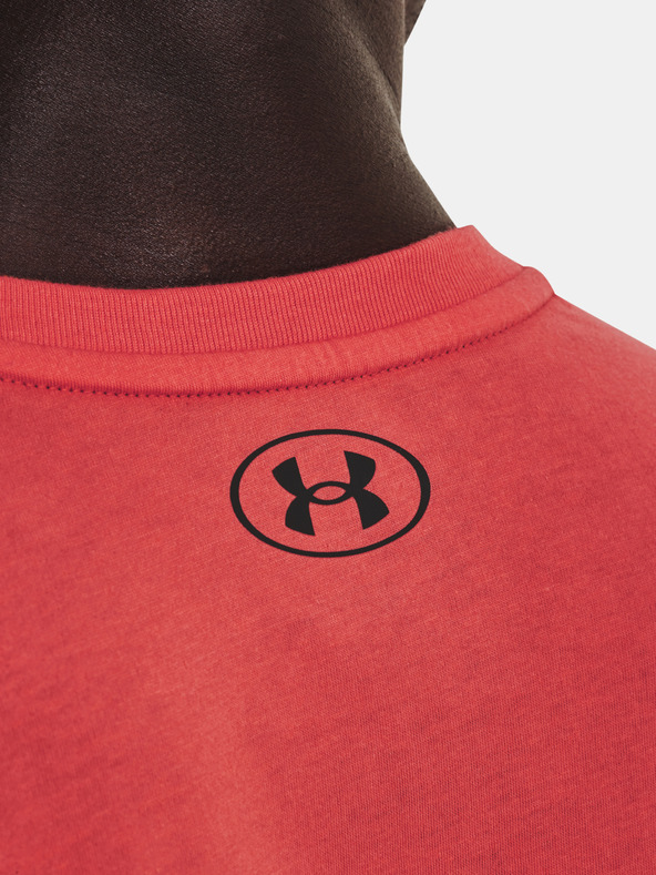 Under Armour Férfi póló Under Armour UA PJT ROCK BSR PARADISE SS