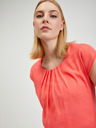 Orsay ORSAY korallszínű női póló