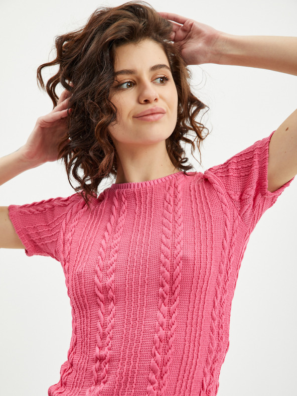 Orsay ORSAY rózsaszínű női blúz