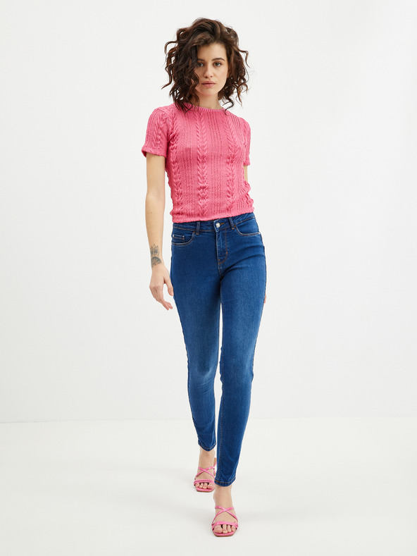 Orsay ORSAY rózsaszínű női blúz