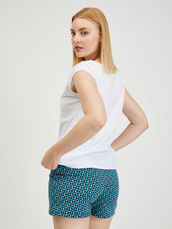 Orsay ORSAY fehér női póló