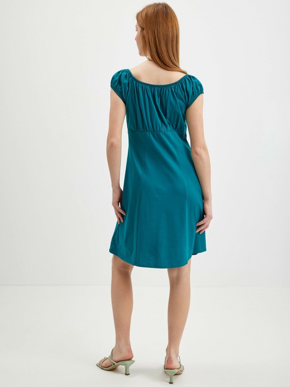 Orsay Petróleumkék női ruha ORSAY