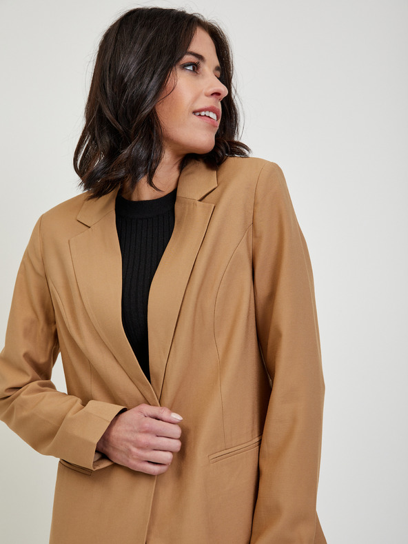 Orsay ORSAY vilgásbarna női blézer