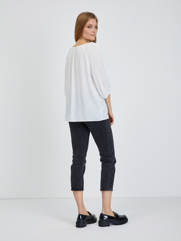 Orsay ORSAY krémszínű blúz