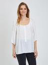 Orsay ORSAY krémszínű blúz