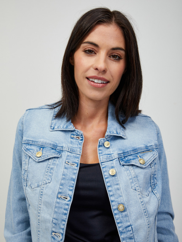 Orsay ORSAY világoskék farmerdzseki