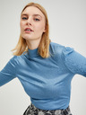 Orsay ORSAY kék hosszú ujjú női póló