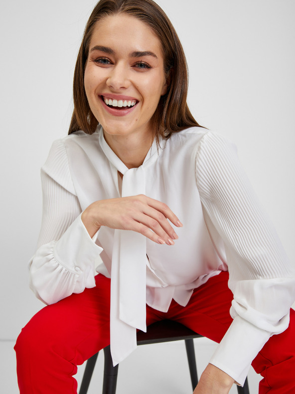 Orsay ORSAY fehér női blúz