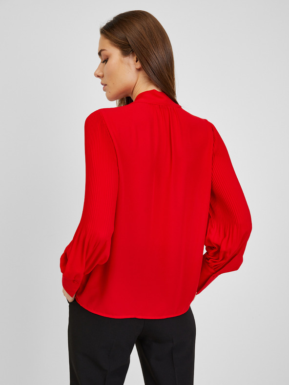 Orsay ORSAY sötét rózsaszín női blúz