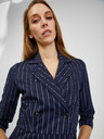 Orsay ORSAY sötétkék csíkos női ruha