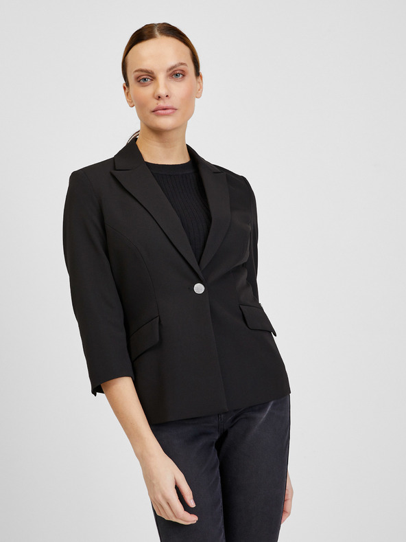 Orsay ORSAY fekete női zakó