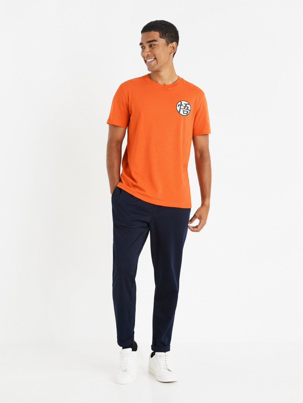 Celio Dragon Ball Z Póló