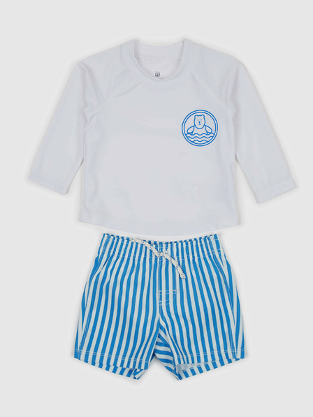 GAP Baby két részes fürdőruha GAP