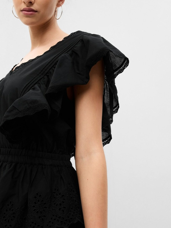 GAP Mini ruha madeirával GAP