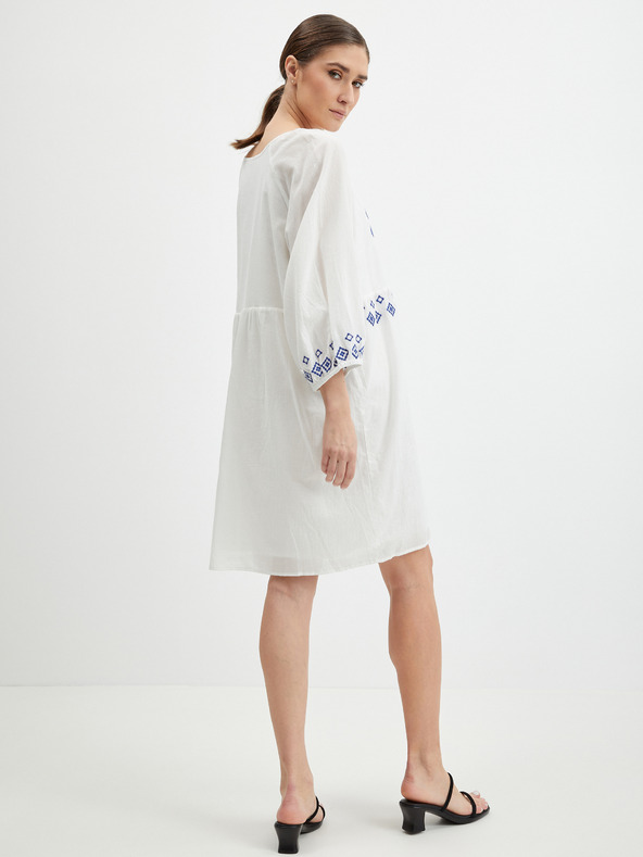 Orsay ORSAY fehér női ruha