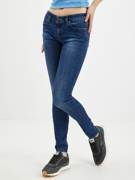 Diesel Kék női skinny fit farmer Diesel