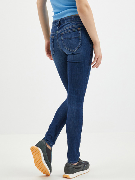Diesel Kék női skinny fit farmer Diesel