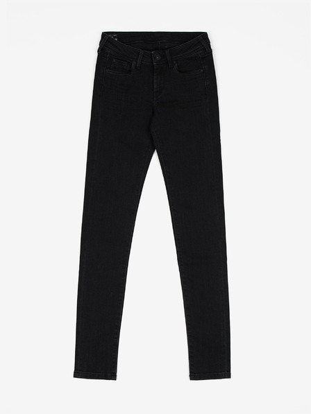 Pepe Jeans Fekete női skinny fit farmer Pepe Jeans