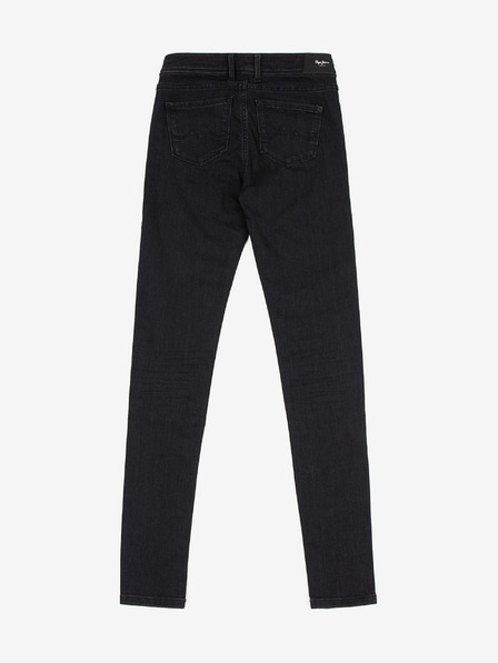 Pepe Jeans Fekete női skinny fit farmer Pepe Jeans