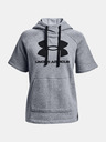 Under Armour Női felső Under Armour Rival Fleece SS Hoodie