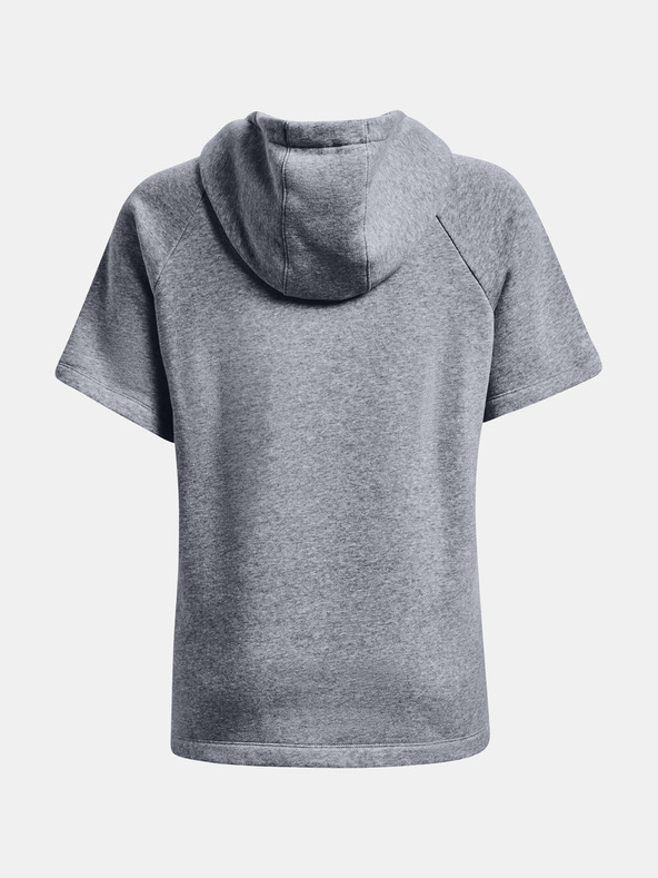 Under Armour Női felső Under Armour Rival Fleece SS Hoodie