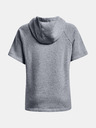 Under Armour Női felső Under Armour Rival Fleece SS Hoodie