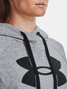 Under Armour Női felső Under Armour Rival Fleece SS Hoodie