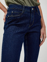 Orsay ORSAY sötétkék  push up skinny fit farmer