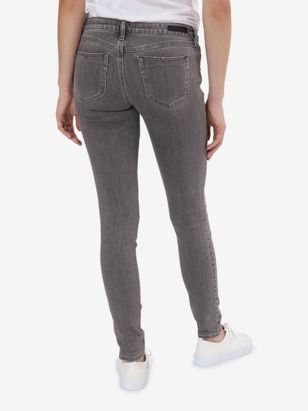 Diesel Diesel Gracey Grey női skinny fit farmer
