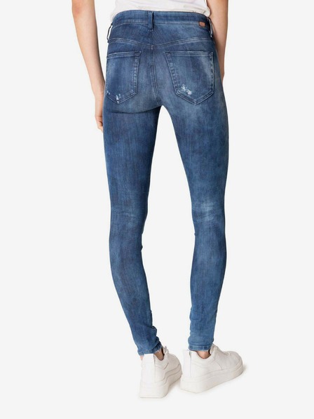 Diesel Diesel Kék női Skinny Fit farmer Slandy