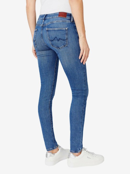 Pepe Jeans Sötétkék női skinny fit farmer Pepe Jeans Regent