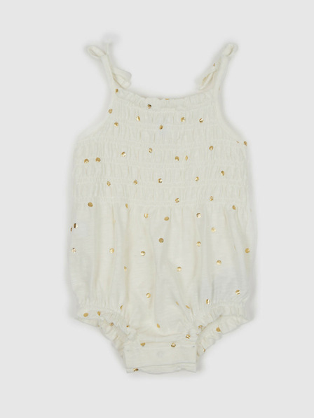 GAP Baby pántos body GAP